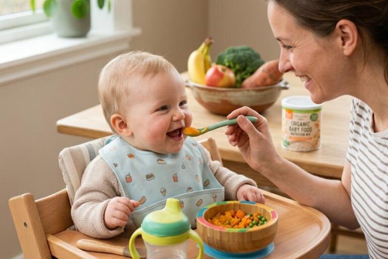 Infant Nutrition Market 2026