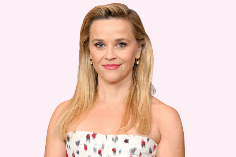 Reese Witherspoon, 50, says this $13 cleanser is her go-to drugstore beauty buy