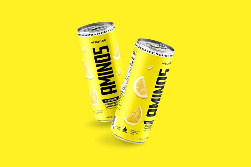 Cutler Nutrition Amino5 Drink