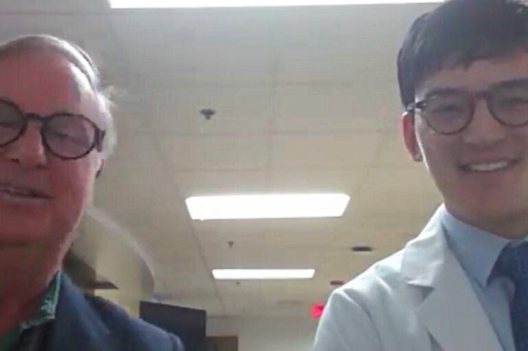 Teaching kitchen model helps future doctors guide patients toward healthier eating