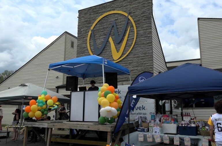 WV Fitness hosts pet adoption and spring festival