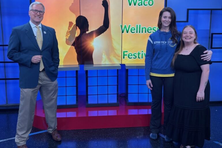 Spring Forward: The Return Of The Waco Wellness Festival