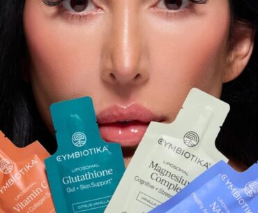 How Cymbiotika Is Betting That Wellness Is Beauty's Next Chapter