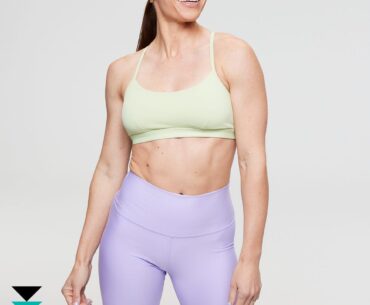 izy george 4 week core challenge