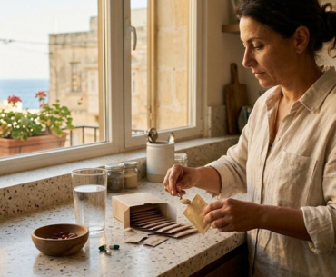 The 5 Supplements Maltese People Are Searching for Most — and What the Science Says