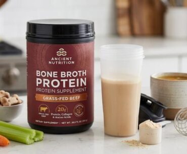 Bone Broth Protein Supplement Market