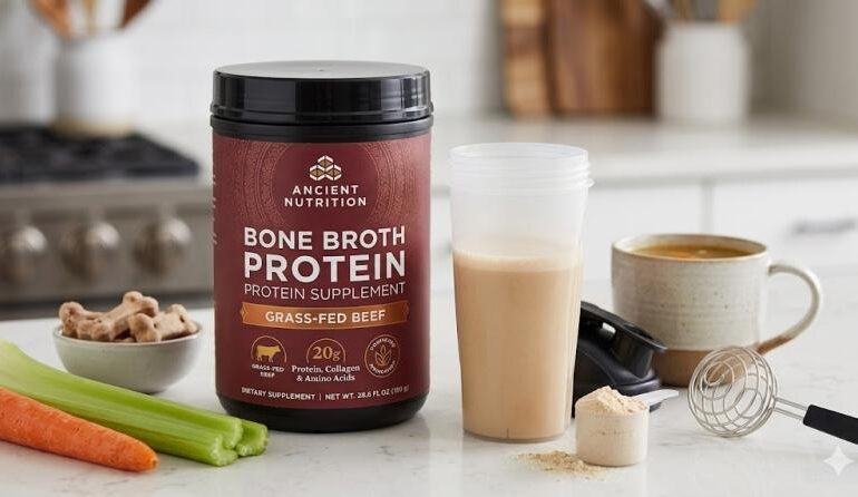Bone Broth Protein Supplement Market