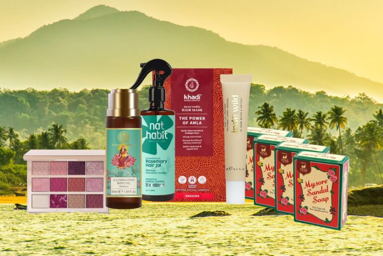 I’m a beauty editor of 15 years – these are the Indian beauty products and Ayurverdic staples I buy every time I visit India