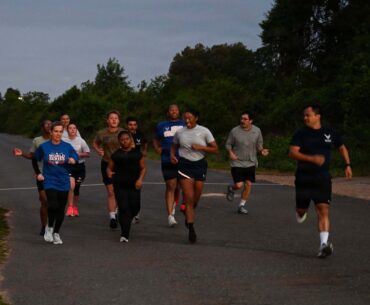 307th Bomb Wing prepares for new Air Force physical fitness assessment