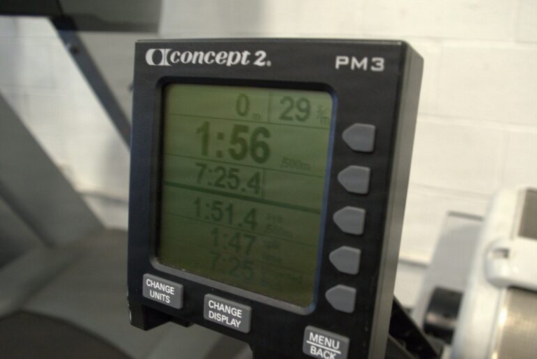 Navy Reserve Center Miami Conducts Physical Fitness Assessment