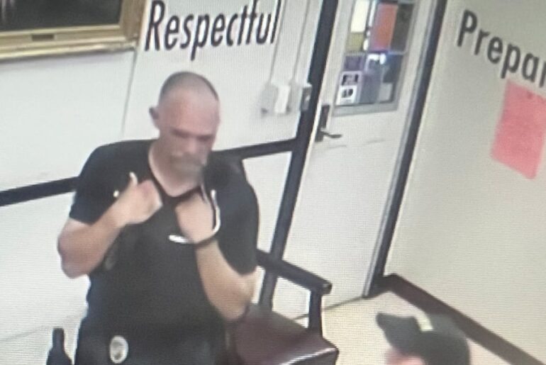 Police chief placed on leave after traveling to Cincinnati for immigration ‘wellness checks’