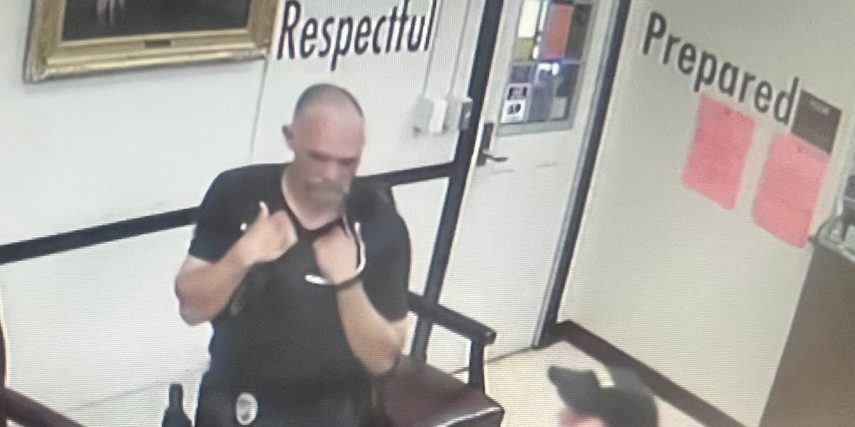 Police chief placed on leave after traveling to Cincinnati for immigration ‘wellness checks’