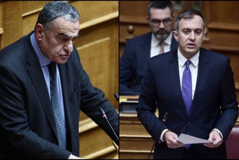 Parliament panel backs lifting immunity of 2 ND lawmakers in subsidies probe