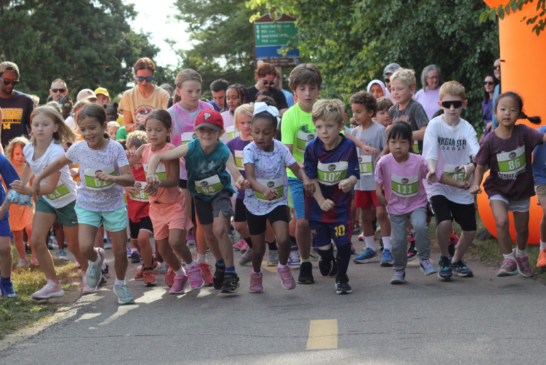 MSU Health Care champions student wellness through Mileage Club | MSU Health Care