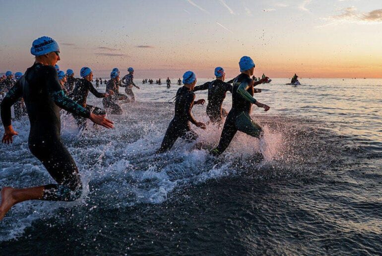 Fitness influencer who drowned during Texas triathlon left haunting final post