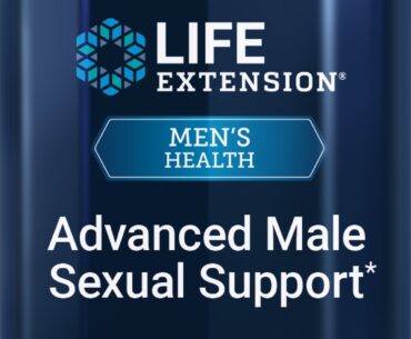 Concerned About Supporting Erectile Health? Life Extension