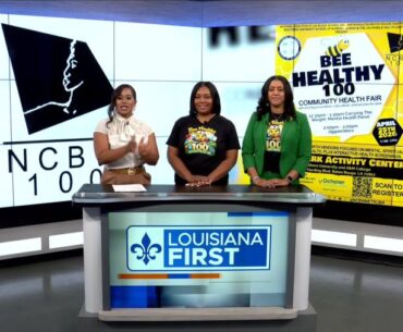 Baton Rouge health fair promotes mind, body, spirit wellness