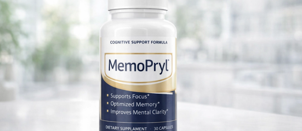 What the Cognitive Enhancement Research Says About MemoPryl Supplementation for Brain Health