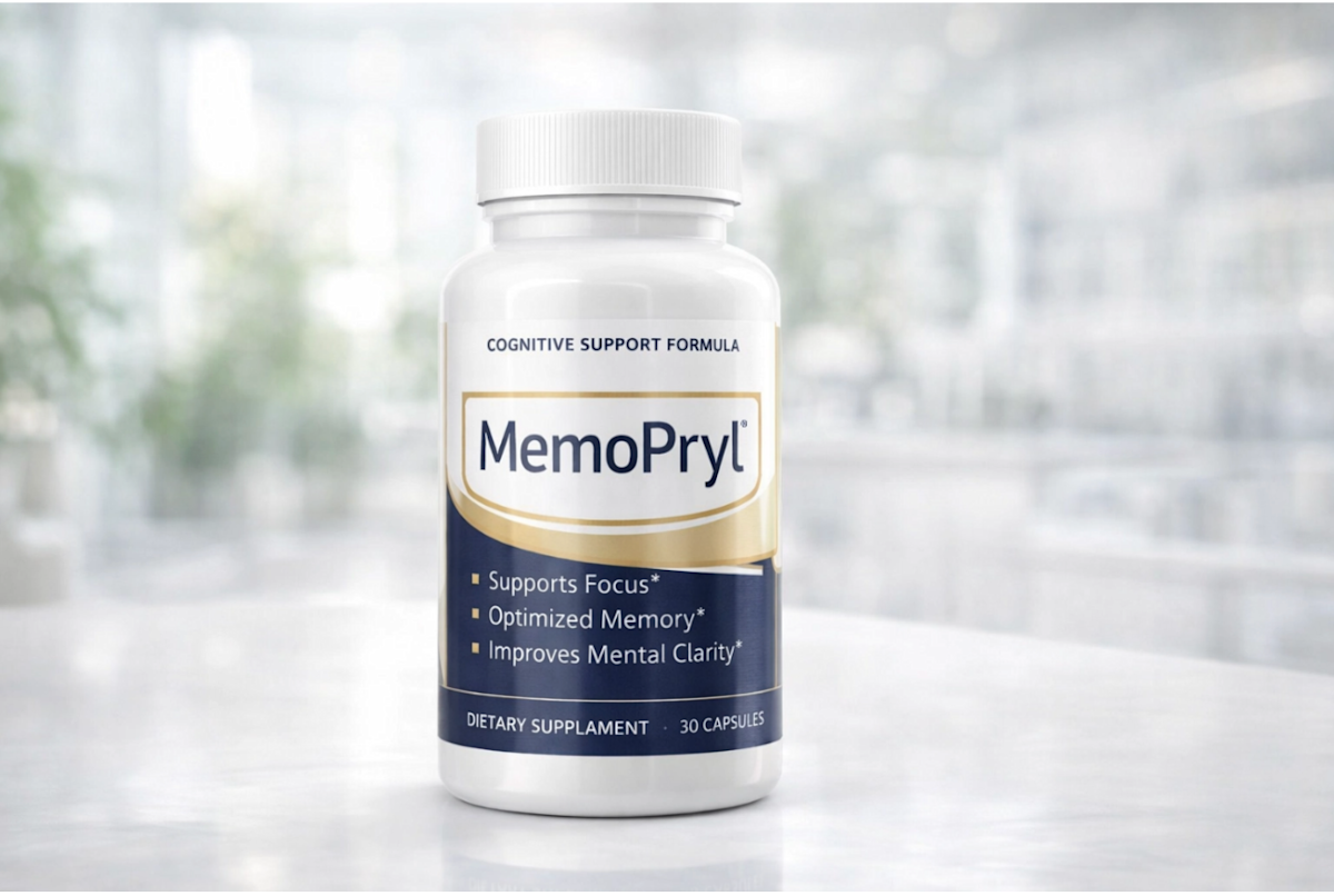 What the Cognitive Enhancement Research Says About MemoPryl Supplementation for Brain Health