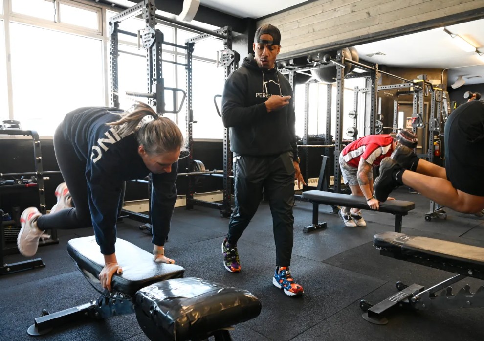 Bodies By Perseverance