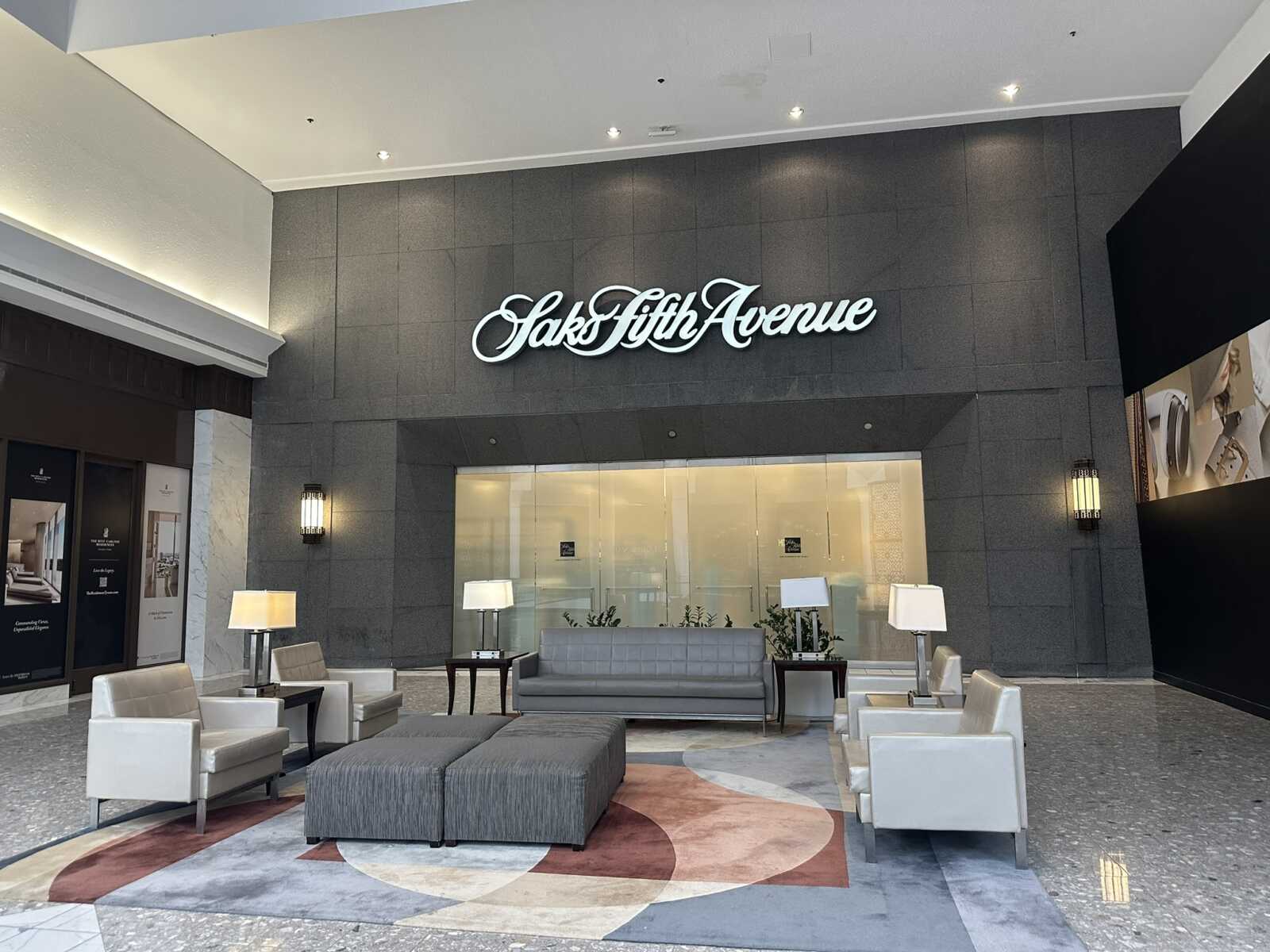 Tysons Galleria’s closing Saks Fifth Avenue might turn into a fitness center