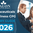 2026 salary guide for nutraceuticals and wellness CPG