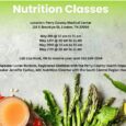 Nutrition Classes - Lewis County Herald
