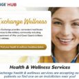 Exchange Wellness Hub Connects Military Community to Convenient Healthcare Services