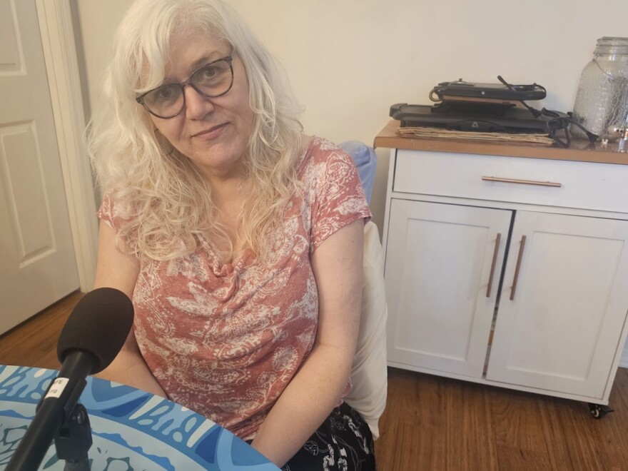 Eimear Roy is an Orange County resident. Her family uses SNAP to buy fruits and vegetables, mostly. Every once in a while, she enjoys a Cadbury chocolate bar from her native home of Ireland. But Roy says she’s less upset about not getting the chocolate than she is about the government stepping into her kitchen.