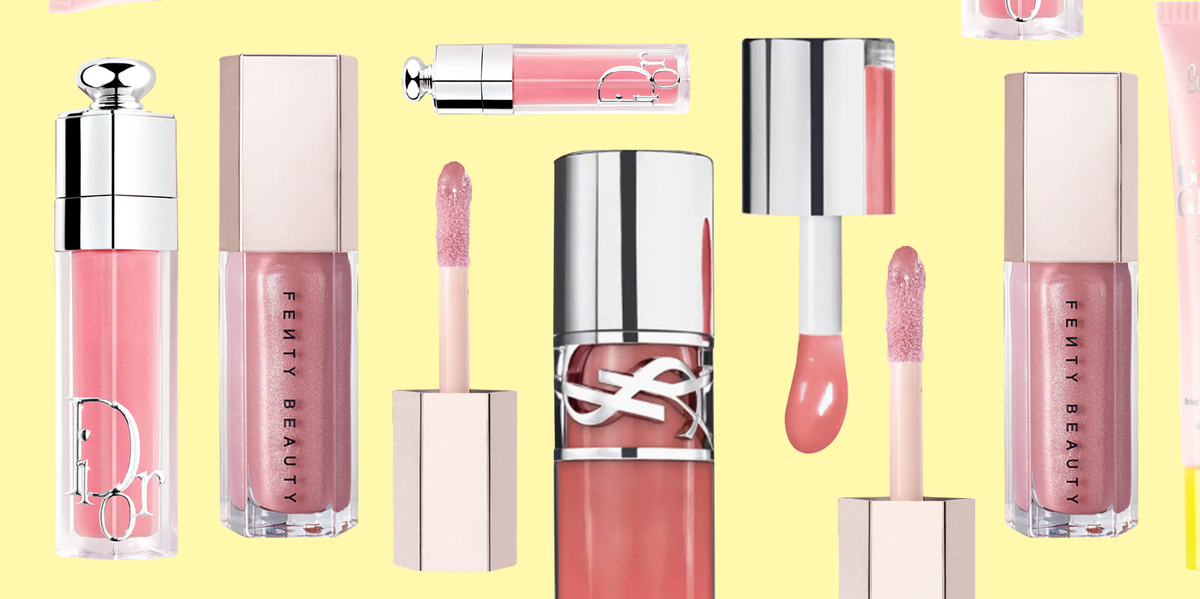 6 best non-sticky lip glosses for a high-shine, plump finish – tried and tested