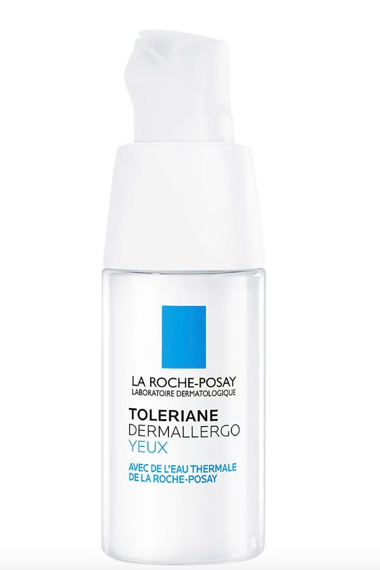  Dermallergo Soothing Eye Cream 