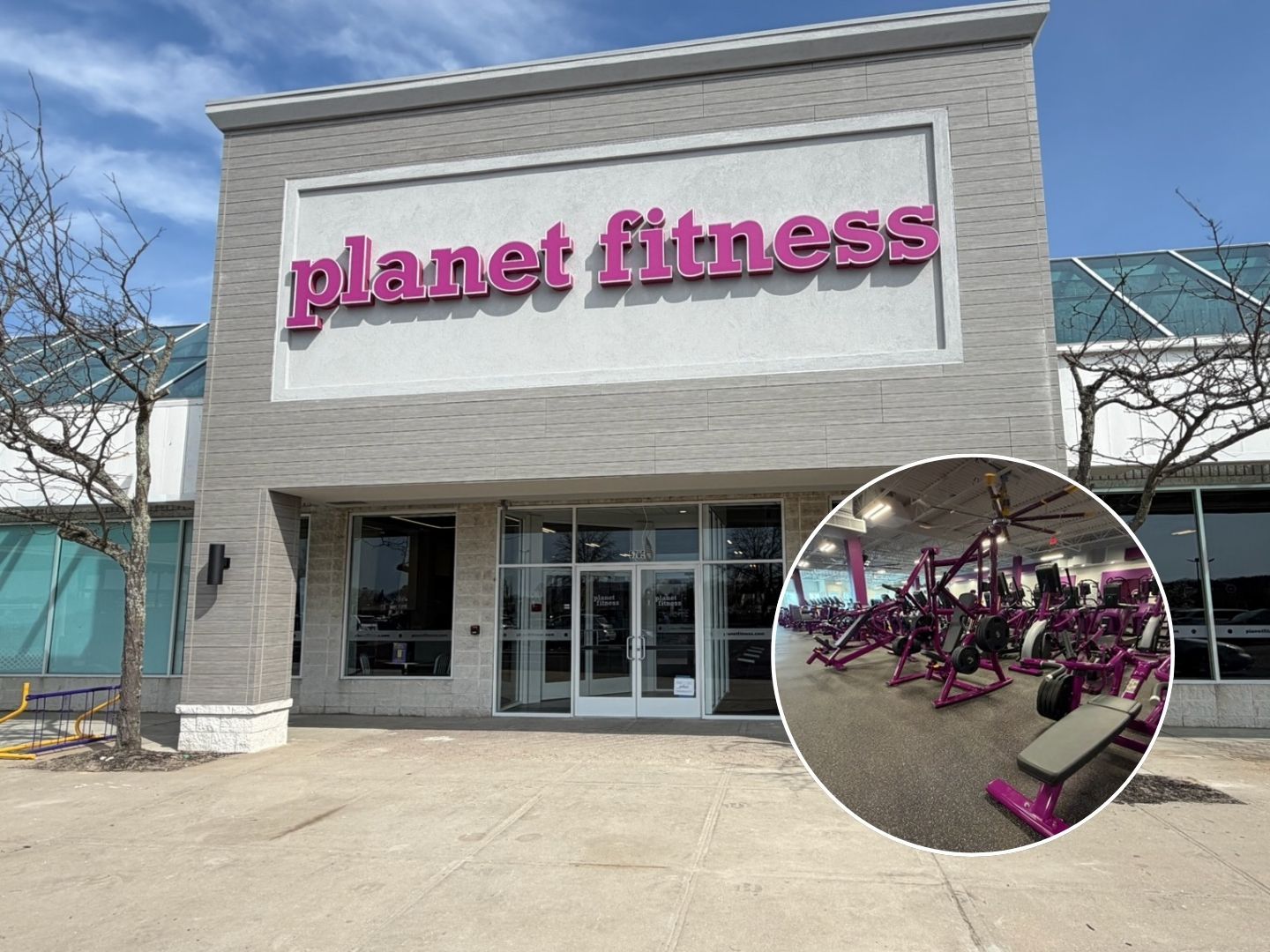 Planet Fitness is now open in Holbrook.