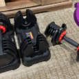 These Adjustable Dumbbells Actually Got Me to Stick to a Lifting Routine