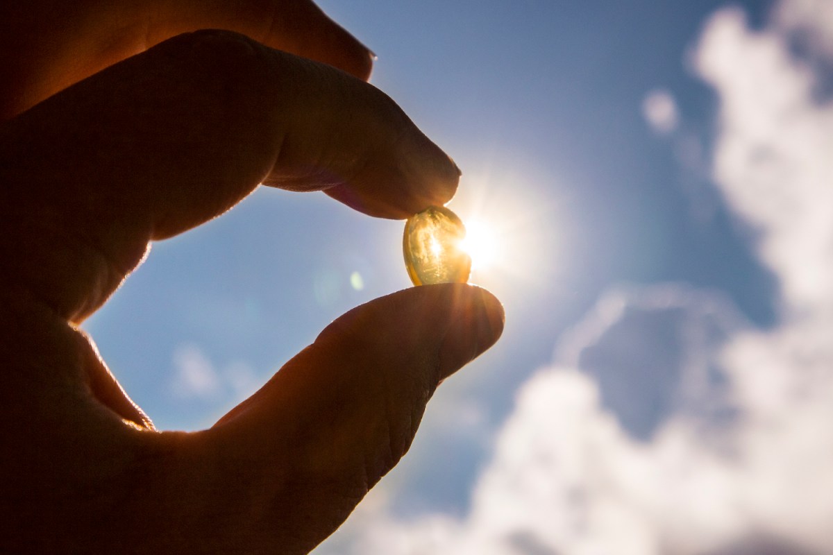 Start Taking This Vitamin Before 40 to Support Brain Health