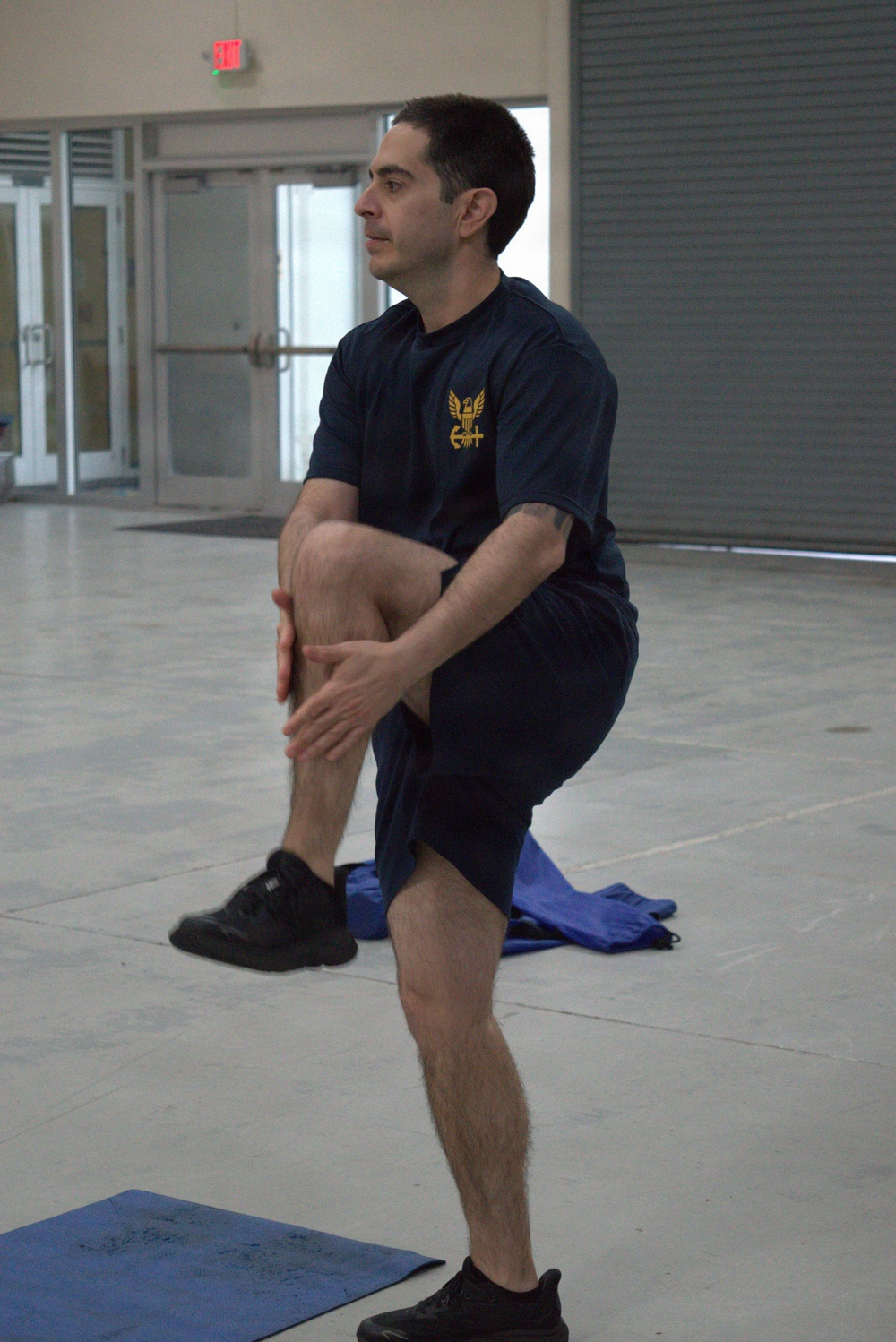 DVIDS - Images - Navy Reserve Center Miami Conducts Physical Fitness Assessment [Image 2 of 10]