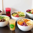 Crisp & Green Celebrates National Fitness Day with Totally Free Entrée - Salad, Grain Bowl or Wrap!