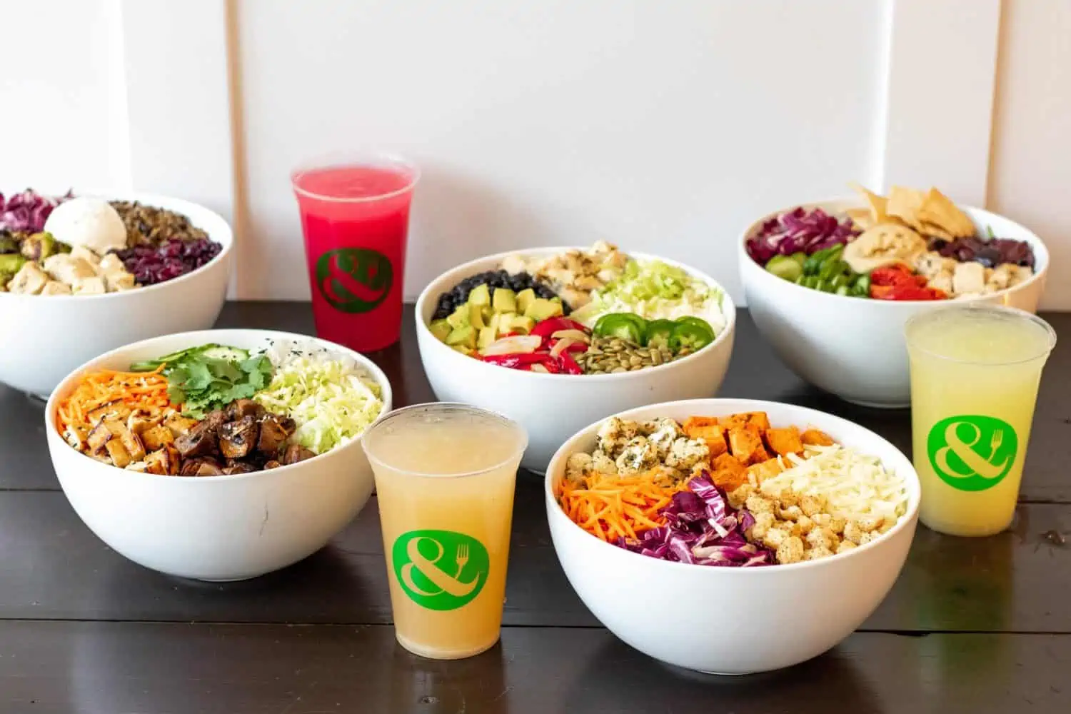 Crisp & Green Celebrates National Fitness Day with Totally Free Entrée - Salad, Grain Bowl or Wrap!