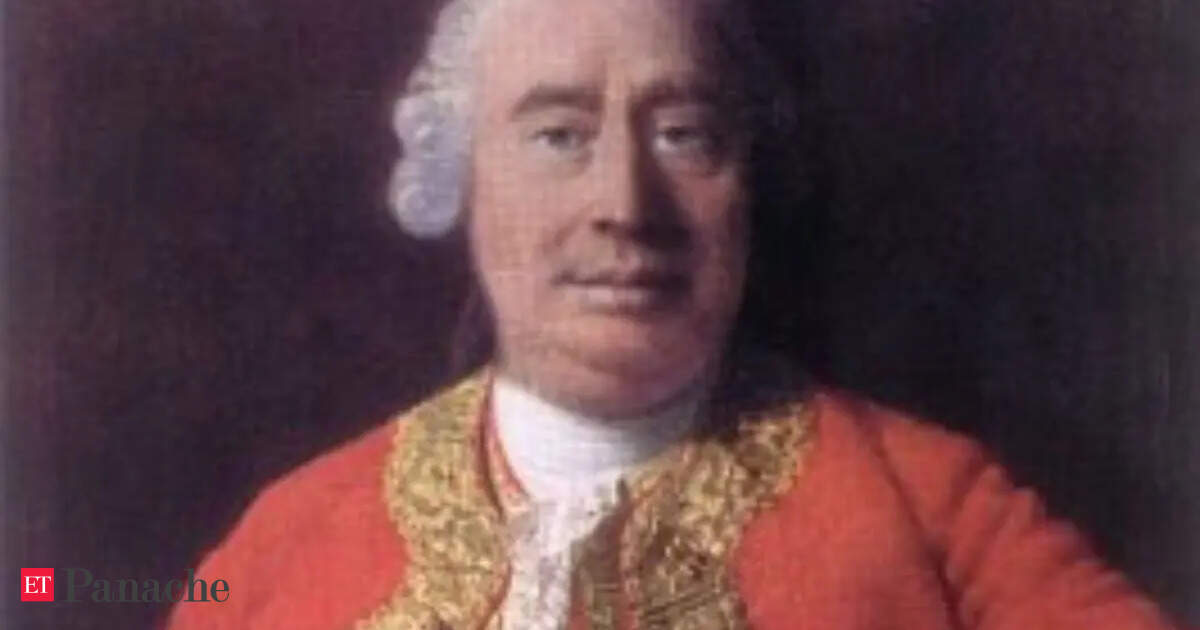 Quote of the day by David Hume: ‘Beauty in things exists in the mind which contemplates them’ - Scottish philosopher shares how we perceive beauty