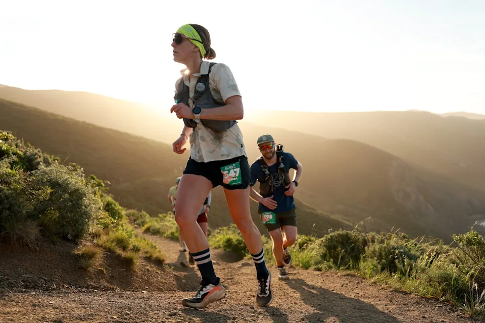 Researchers have tested three supplements they say could help keep people healthy during hot summer workouts (Getty Images)