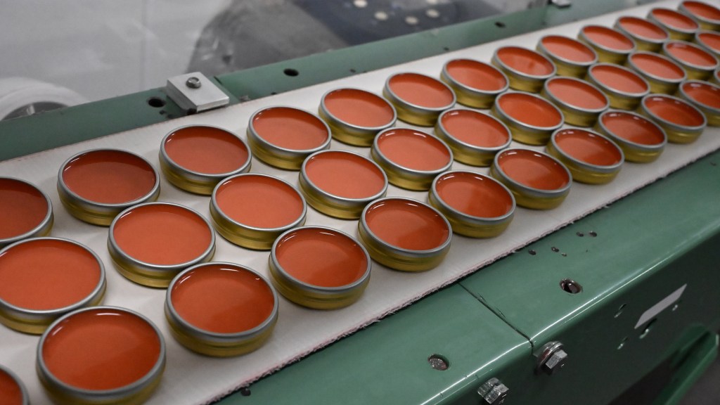 Iconic 130-year cosmetics company is Maryland made