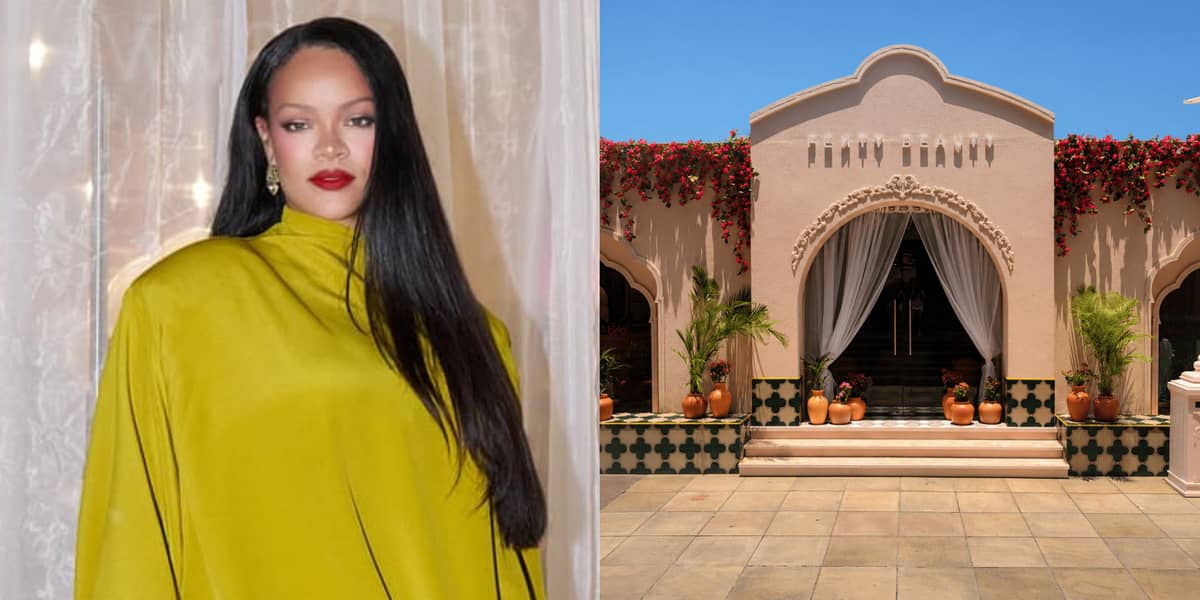 Inside the opulent world of Fenty Beauty Ki Haveli