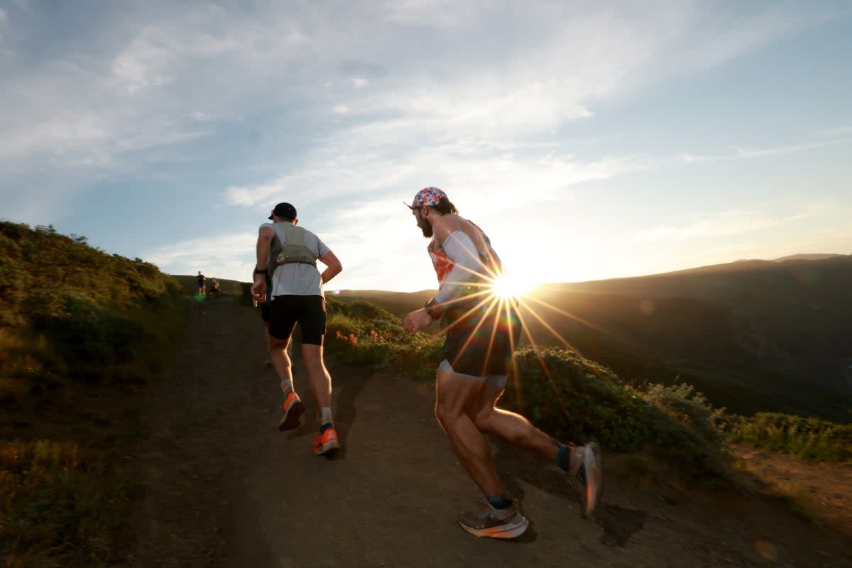 Supplements are not a replacement for hydration, but could help people adjust to hotter climates for athletic competitions (Getty Images)
