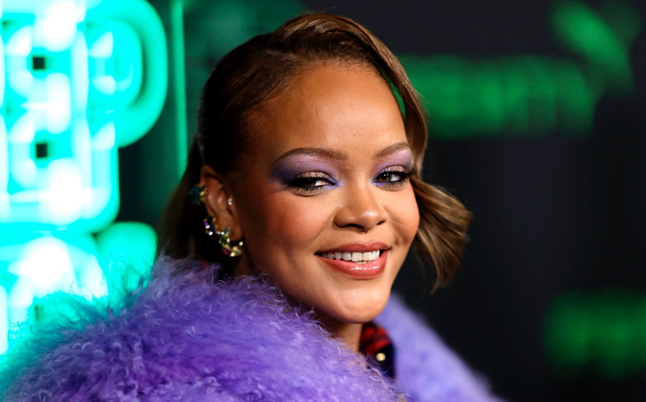 Rihanna, Fenty beauty, India