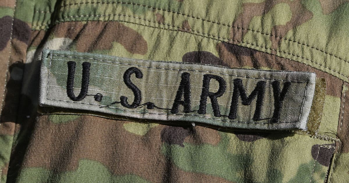 Army unveils Combat Field Test with new fitness assessment