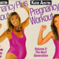 Fitness Icon Denise Austin Celebrates 'Full Circle Moment' as Daughter Katie Austin Recreates Pregnancy Workout Video Cover