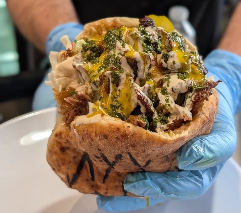 Modern Kosher Israeli “Middle Feast” Opens in Teaneck • YeahThatsKosher