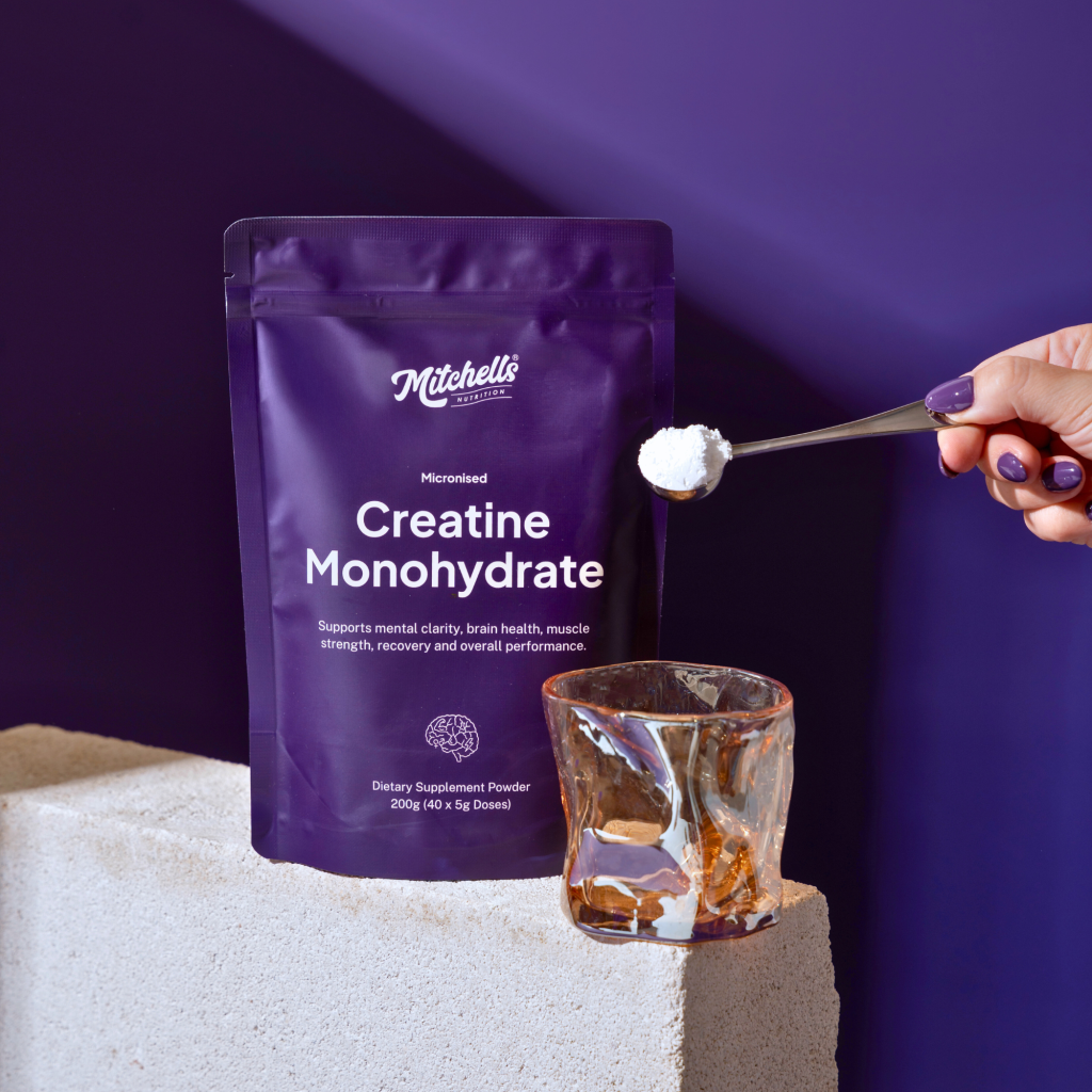 Mitchells Nutrition Brings Its Creavitalis®-Certified Creatine Monohydrate to Australia – News Hub
