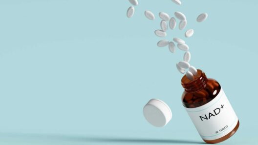 What is NAD+? This is why you’ll be seeing the supplement everywhere this year