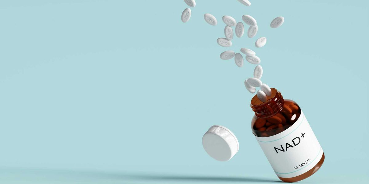 What is NAD+? This is why you’ll be seeing the supplement everywhere this year
