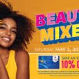 Beauty Mixer Brings Spring Style, Fresh Finds to Army &amp; Air Force Exchange Service Shoppers